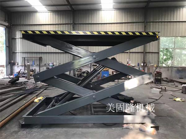 陕西固定式升降货梯价格