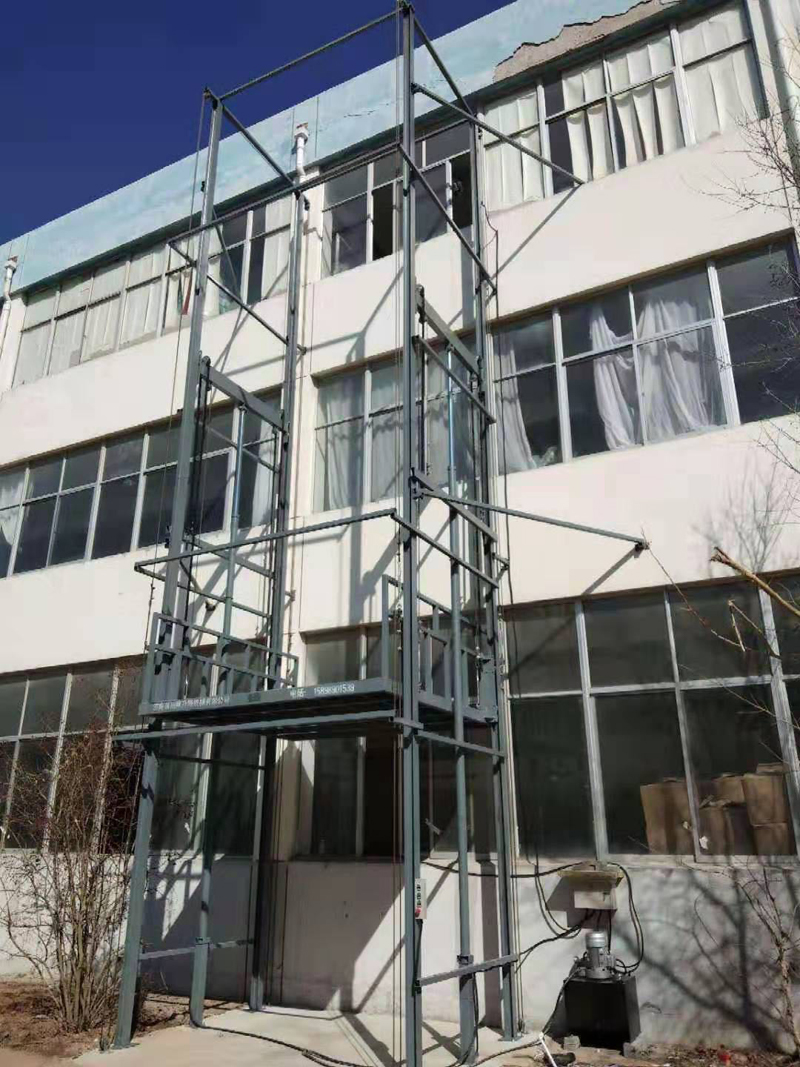 陕西液压升降货梯厂家