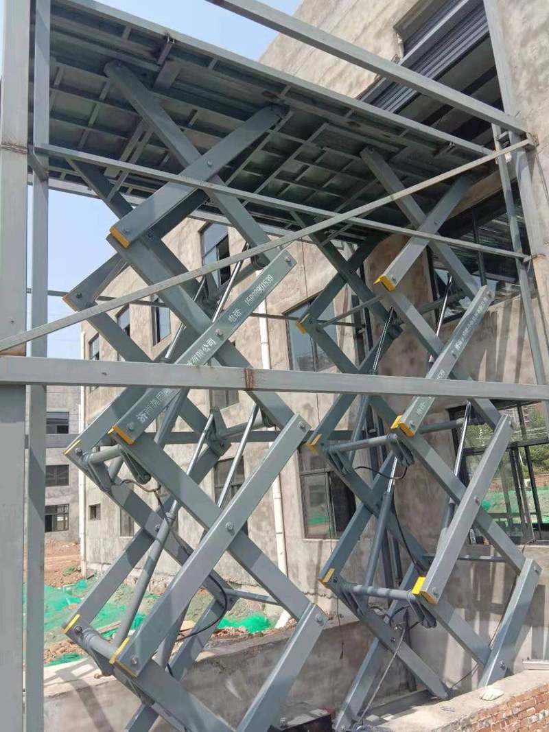 陕西双跨式固定升降平台价格